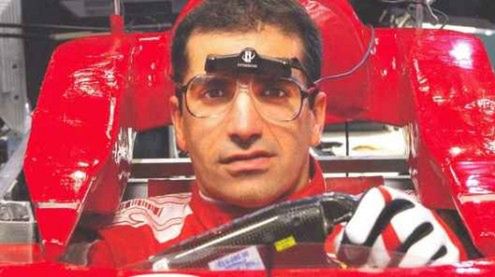 Poczuj się jak Schumacher w symulatorze Ferrari F1!