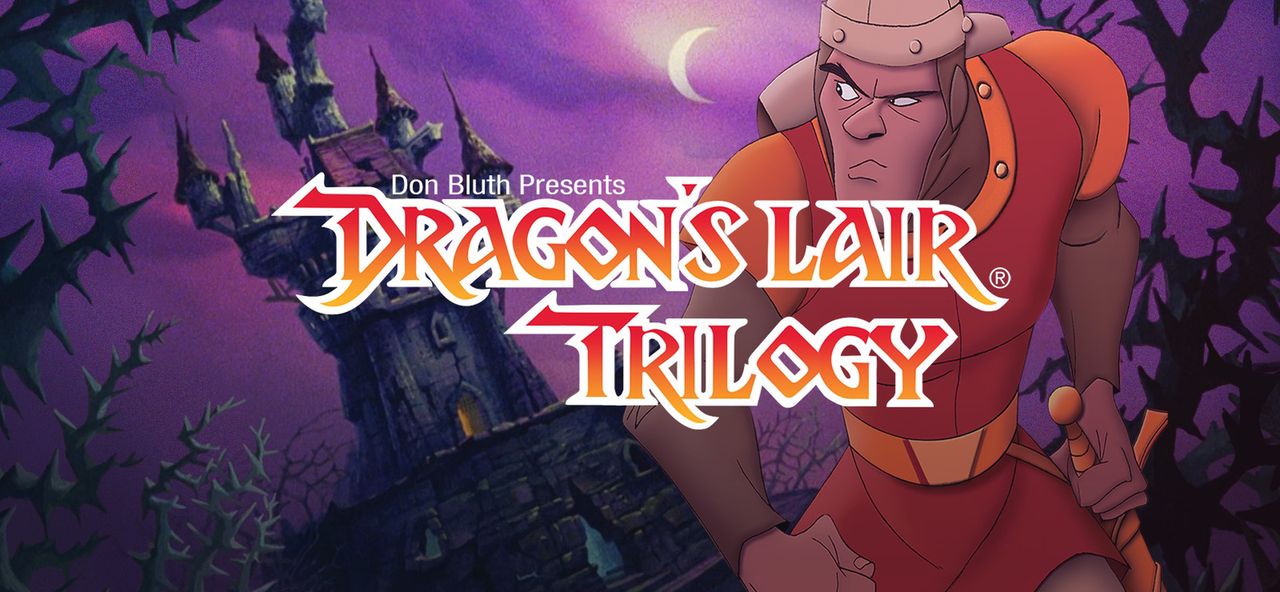 RetroGranie: Dragon's Lair Trilogy + konkurs!