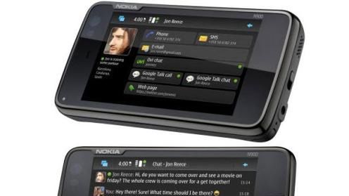 Nokia N900 z Maemo 5 oficjalnie! 1