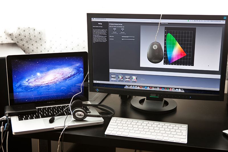 Kalibracja monitora z użyciem X-Rite i1 Display 2 [wideoporadnik] 1