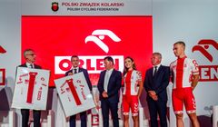 Orlen przez trzy lata sponsorem Polskiego Związku Kolarskiego