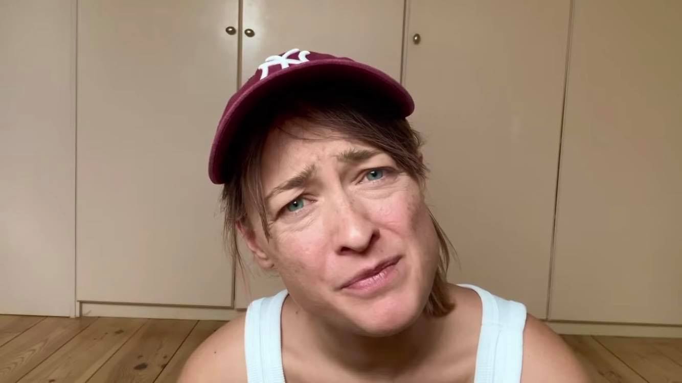 Anna Mucha staje w obronie Matyldy Damięckiej