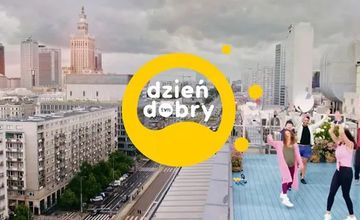 "Dzień dobry TVN" o innej godzinie. Powodem transmisja w TVN