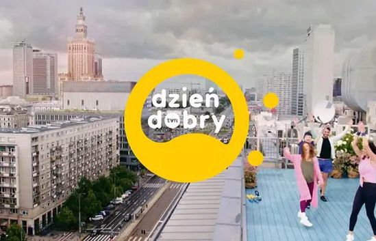 "Dzień dobry TVN" o innej godzinie. Powodem transmisja w TVN