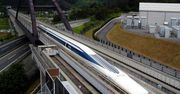 Japońskie koleje przyszłości najszybsze na świecie. Będą jeździć pod ziemią
