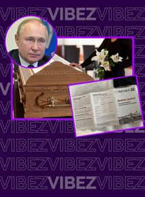 Rosjanie reklamują zniżki dla poległych. Ulga obejmuje nie tylko pogrzeb