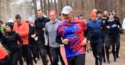 Toruń: Poranek na sportowo. Parkrun w lasku Na Skarpie