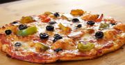 Przepis na fit pizzę. Jeden tylko kawałek 50 kcal