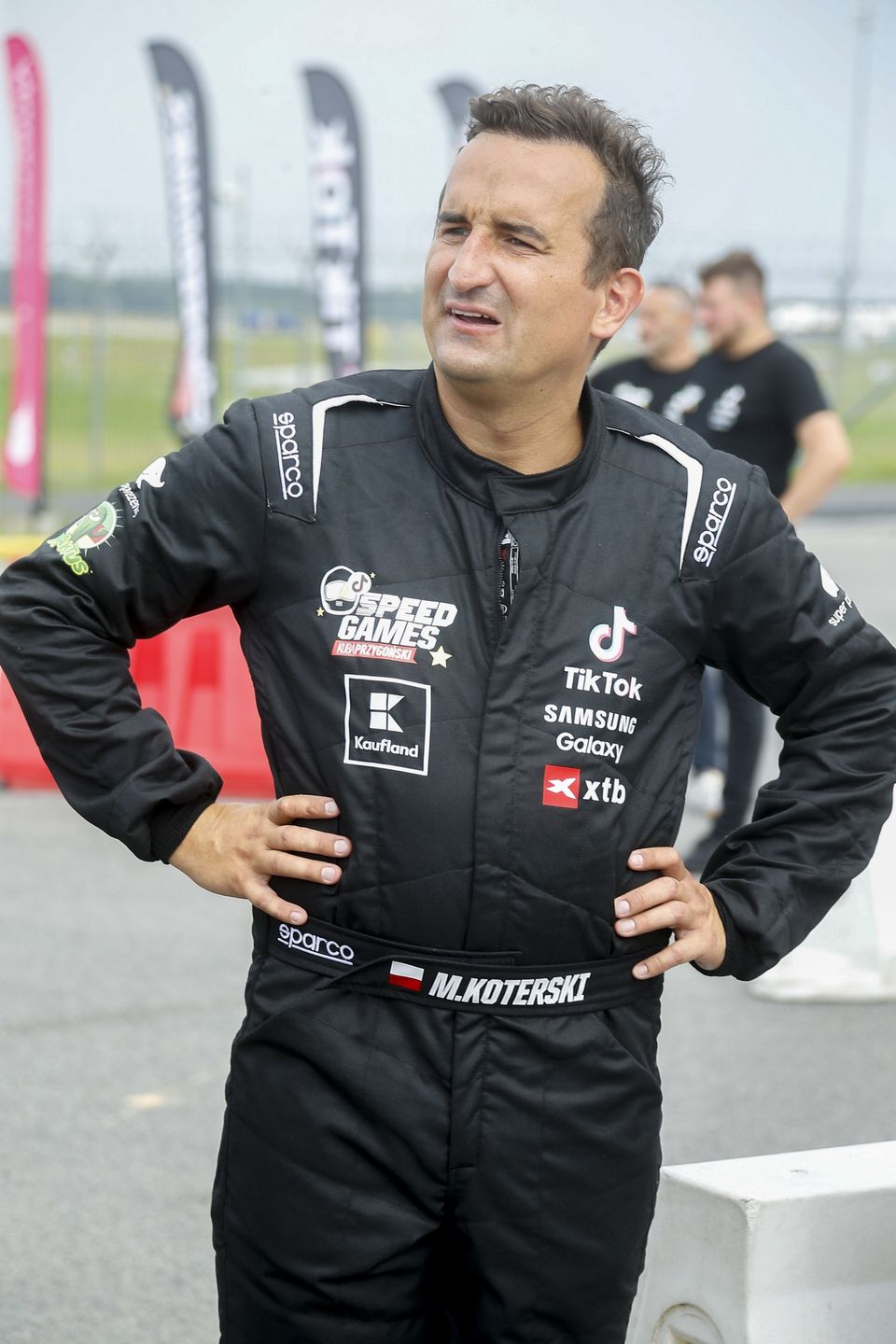 Misiek Koterski opowiedział o uzależnieniu