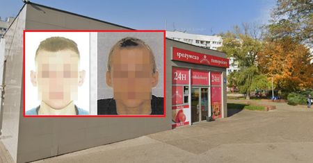 Zabójstwo w Policach. Policja zatrzymała nożowników