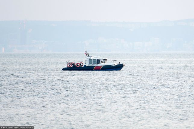 Hel. Ośrodek "Mewa" chroniony przez służby