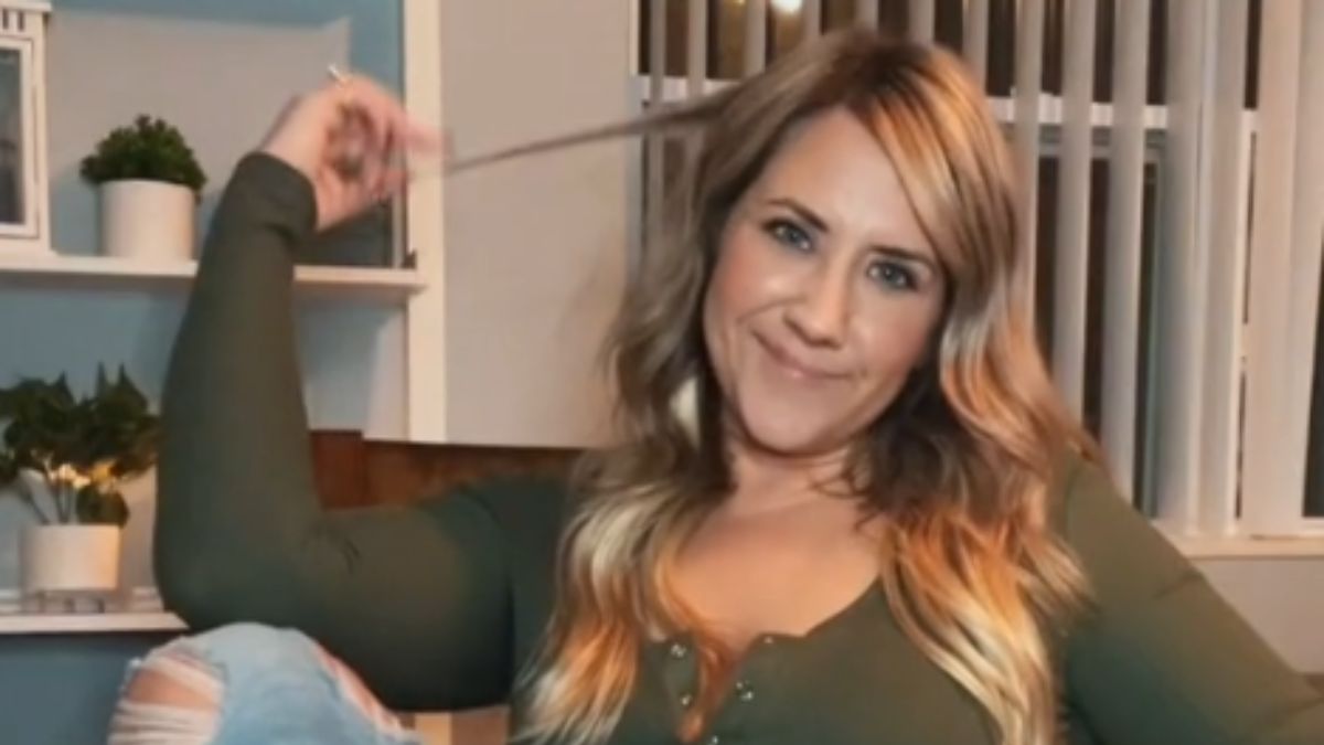 Tiktokerka ma młodszych adoratorów 