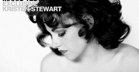 Zmysłowa Kristen Stewart! (ZDJĘCIA)