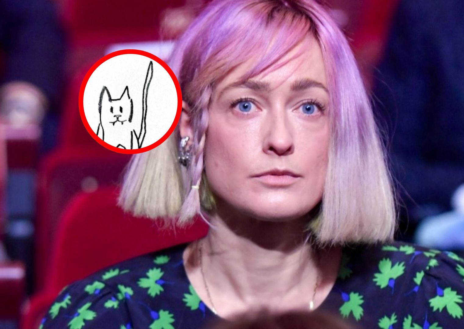 Matylda Damięcka skomentowała wyniki wyborów prezydenckich