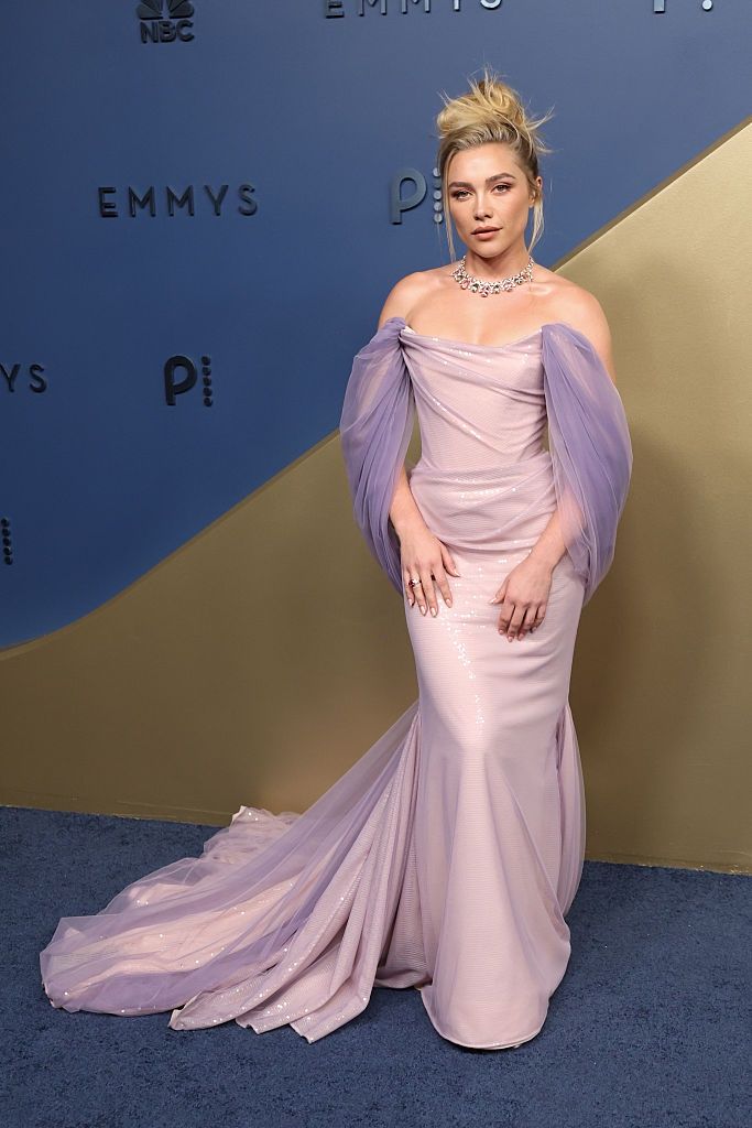 Florence Pugh 