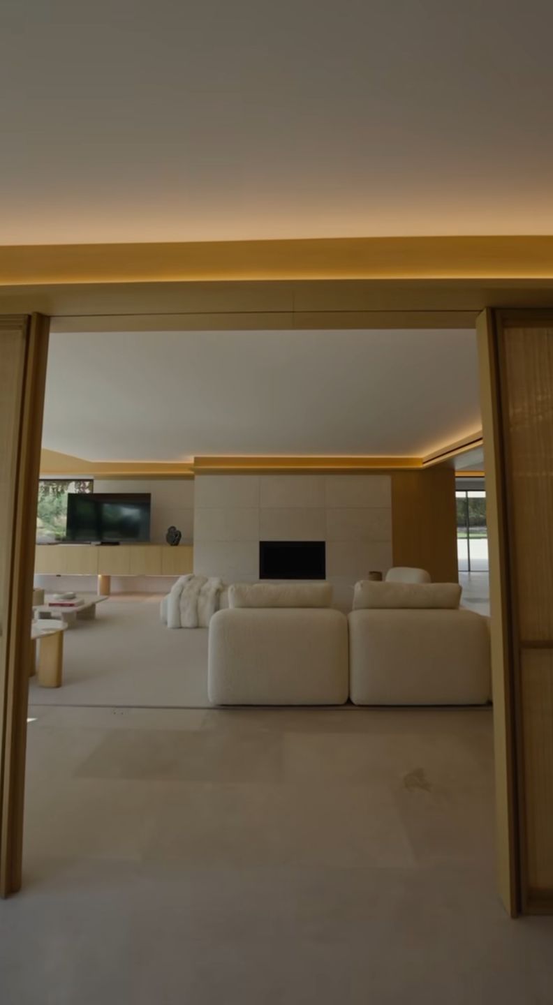 Georgina Rodriguez pokazała wyremontowaną willę