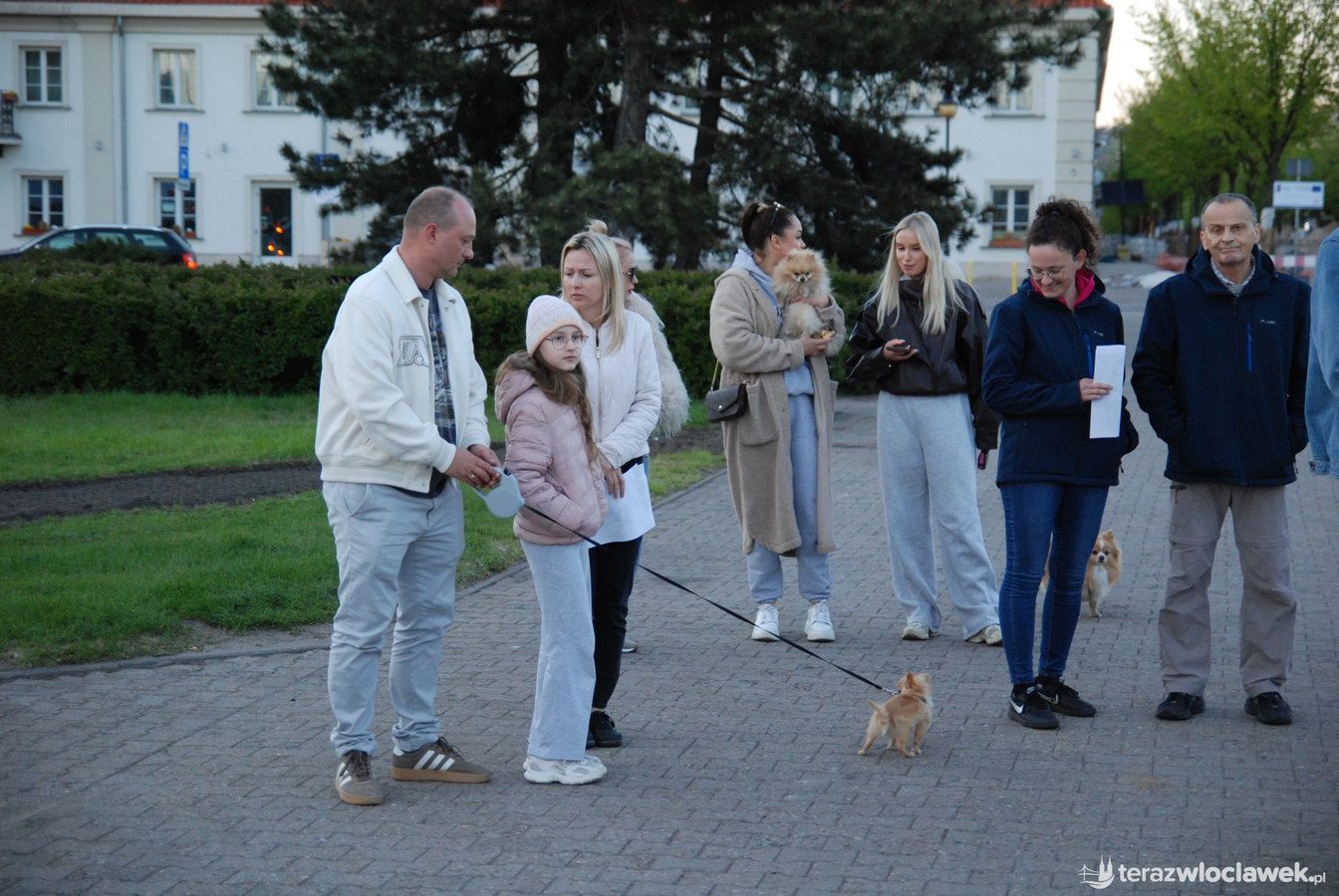 Włocławek upamiętnił Łukasza Litewkę