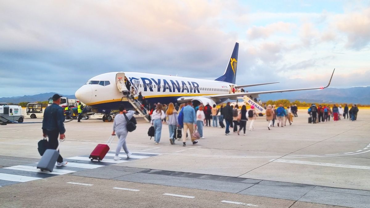 Ryanair