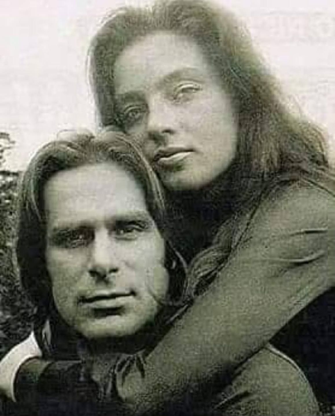 Agnieszka Fitkau-Perepeczko z Markiem Perepeczko