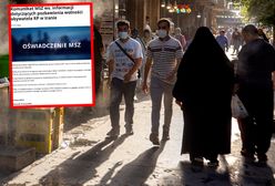 Polski naukowiec zatrzymany w Iranie. MSZ potwierdza