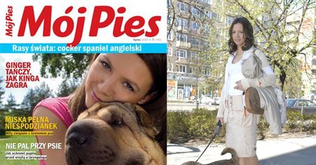 Oddała psa, bo... wymagał opieki!