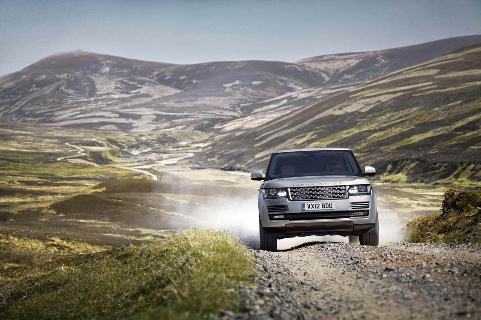 2013 Range Rover