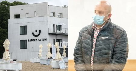"Krystek" z Zatoki Sztuki ZOSTAŁ SKAZANY w sprawie 14-letniej Anaid!