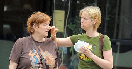 Cynthia Nixon i jej partnerka zostały rodzicami!