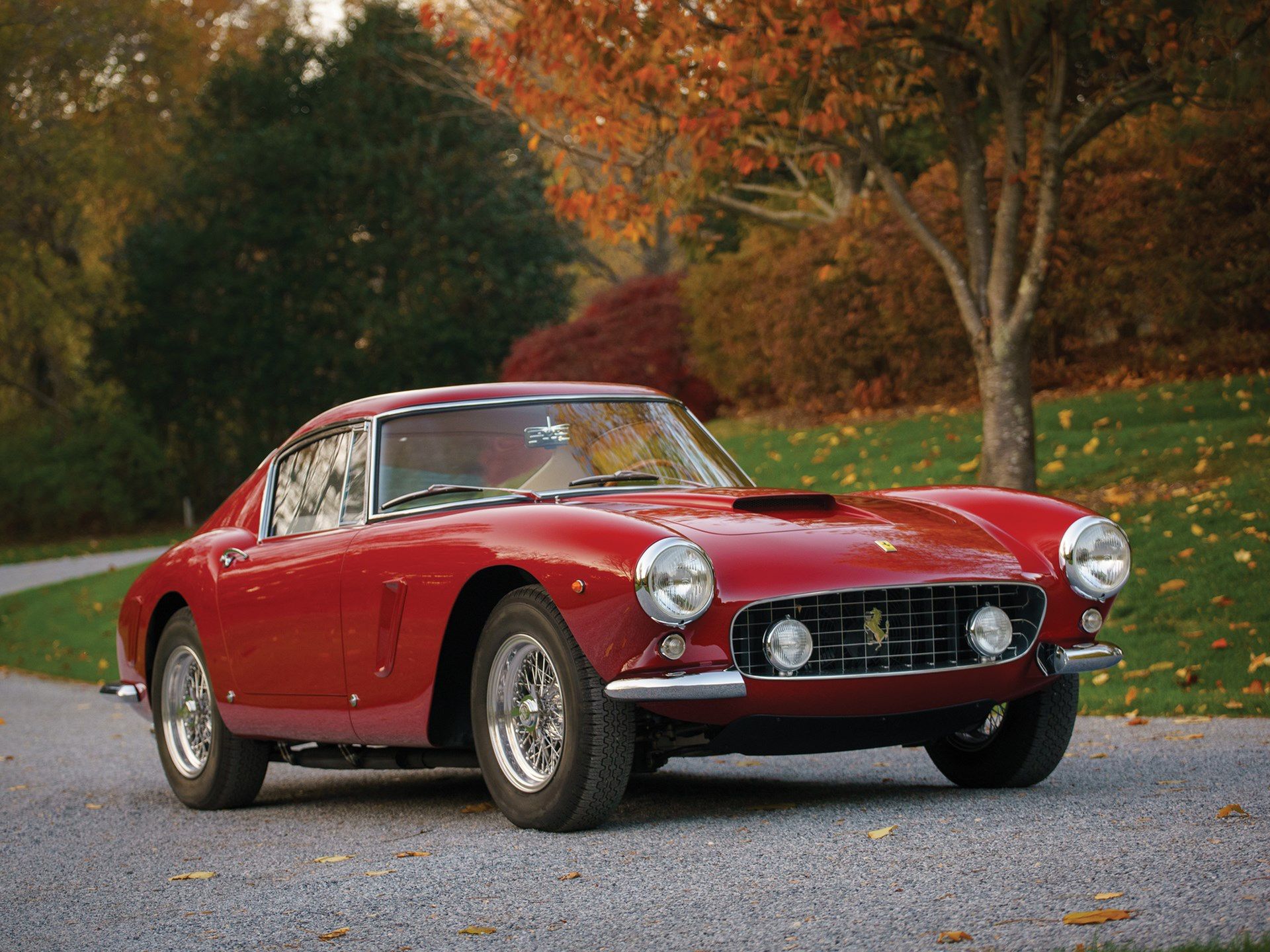 Ferrari 250 GT Berlinetta SWB