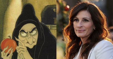 Julia Roberts zagra w "Królewnie Śnieżce"!