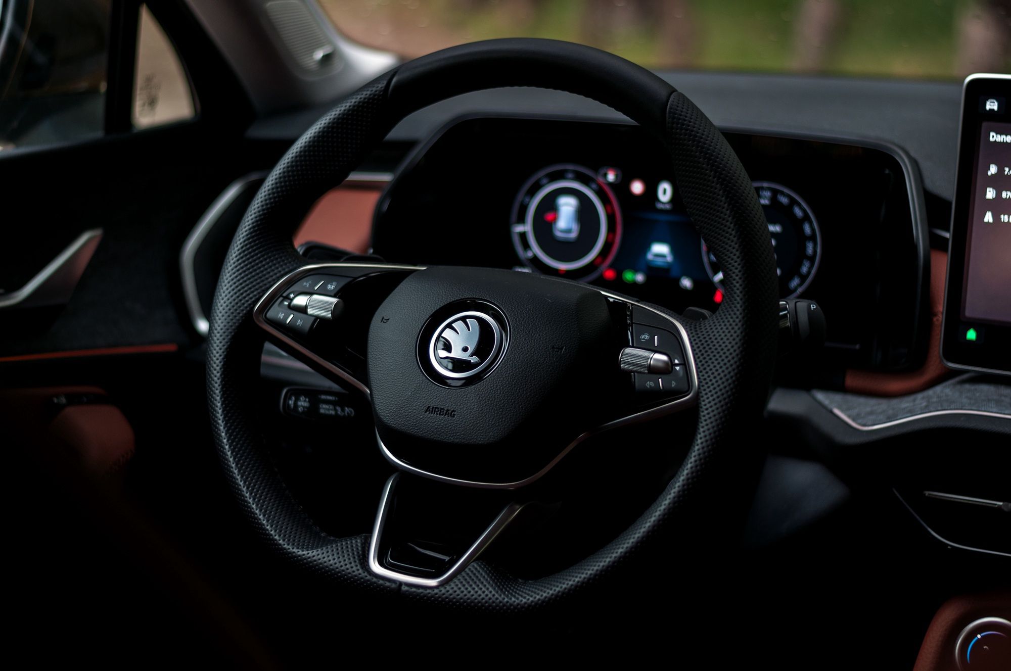 Skoda Kodiaq 2.0 TDI (2025)