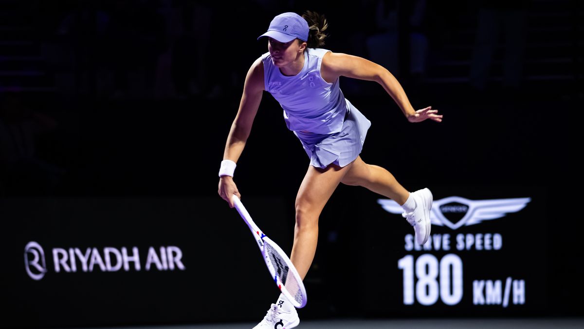 Iga Świątek wygrała z Madison Keys