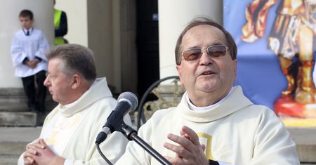 Toruń. Disco polo na święcie Radia Maryja