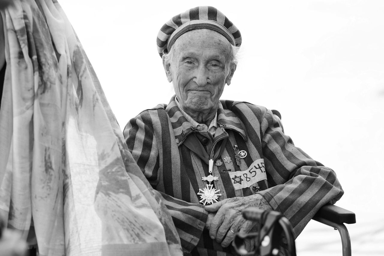 Nie żyje Edward Mosberg