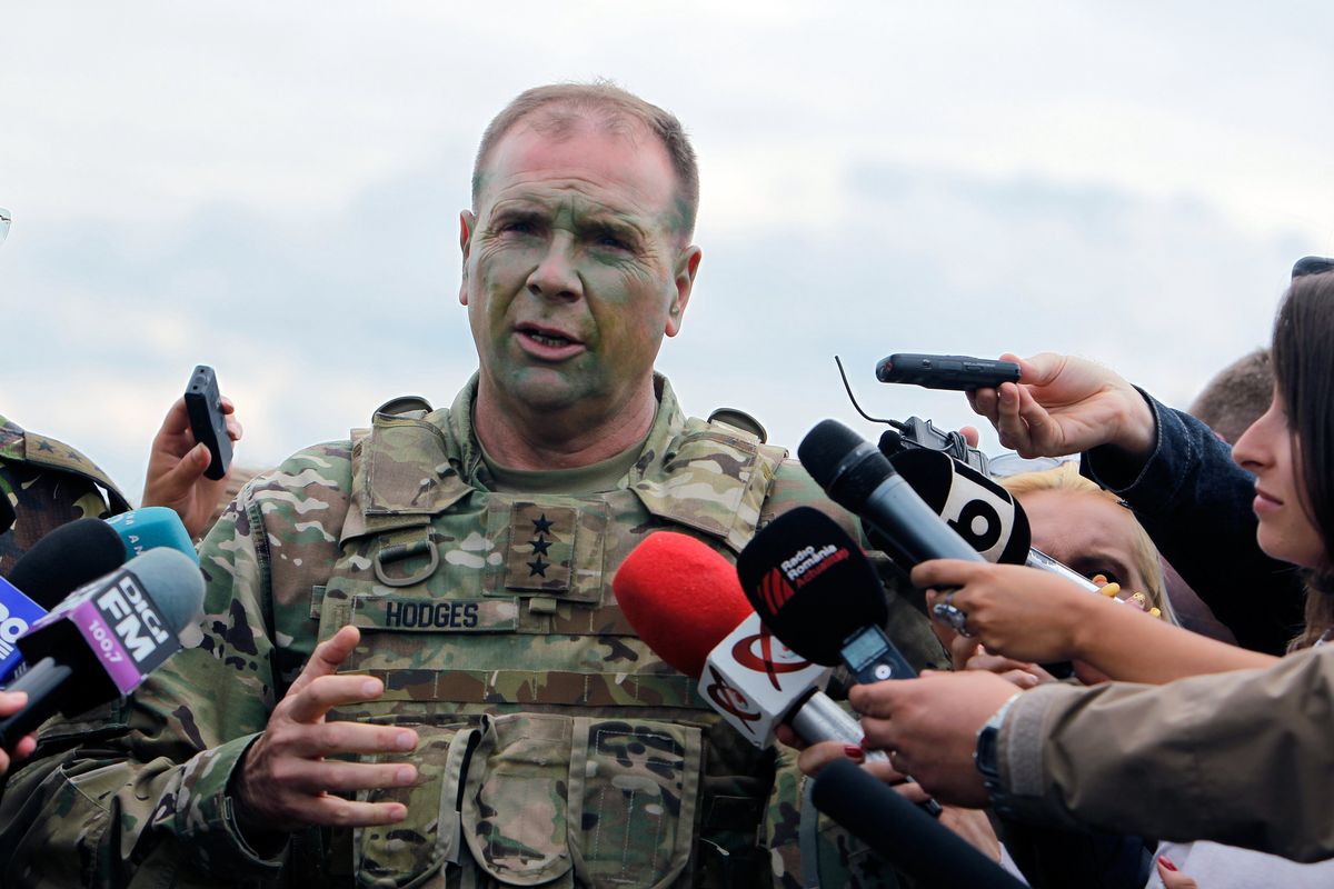 Ukraińska armia jest o krok przed decydującymi rozstrzygnięciami na froncie