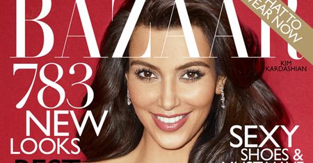 Kim Kardashian jako Kleopatra!
