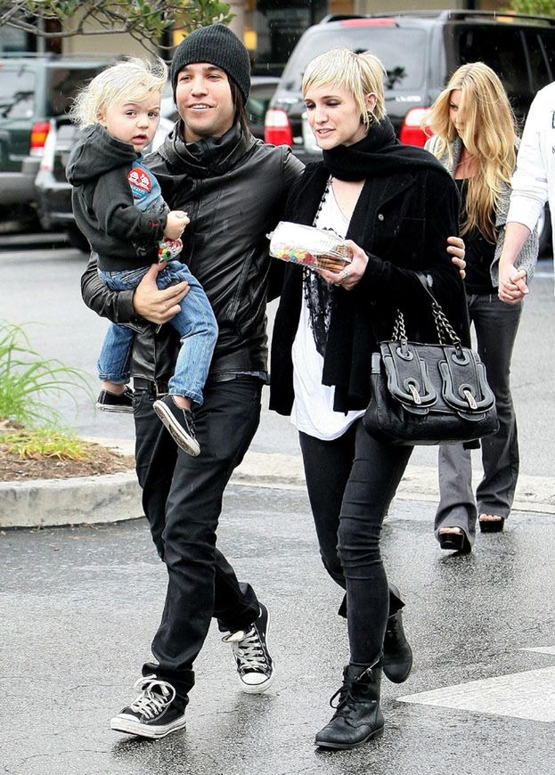 Ashlee Simpson i Pete Wentz ROZWODZĄ SIĘ!