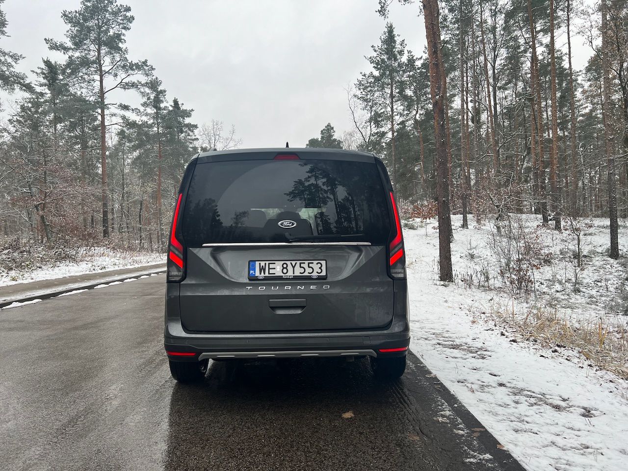 Ford Tourneo Connect