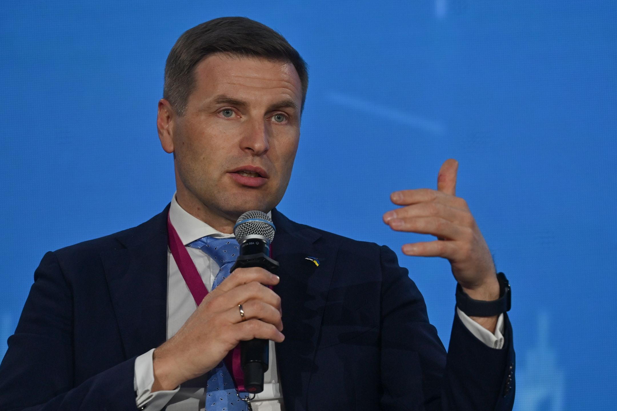 Hanno Pevkur, minister obrony Estonii, ostrzega Europę przed  rosyjskimi sabotażystami i szpiegami, którzy mogą przedostawać się poza granice wraz z falą uciekających przed mobilizacją