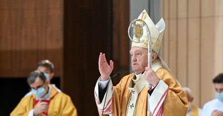 Kard. Kazimierz Nycz w szpitalu. Kuria podała diagnozę