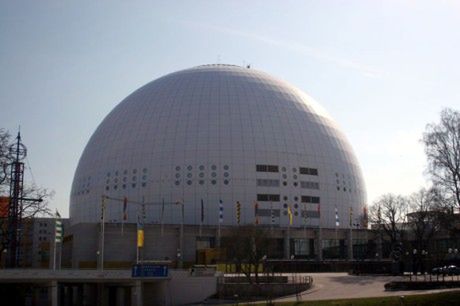 Największy na Ziemi model Układu Słonecznego w skali 1:20.000.000 1