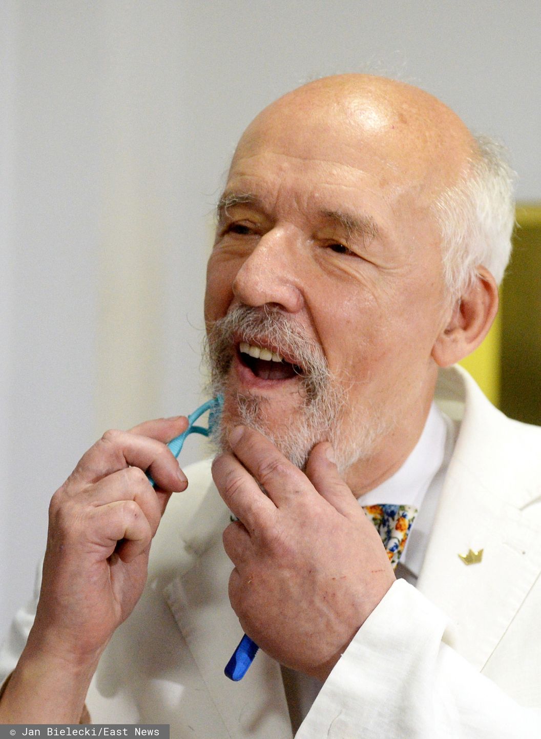 Janusz Korwin-Mikke