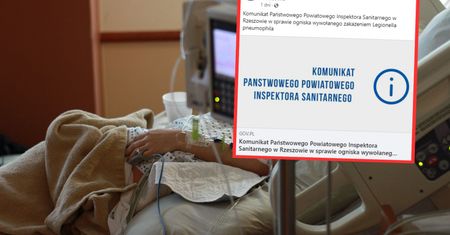 Legionella. "Choroba legionistów" w Rzeszowie zbiera śmiertelne żniwo