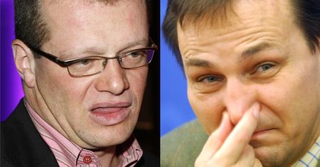 Sikorski: "Straciliśmy naczelnego Playboya"