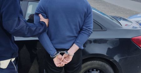 Działał poprzez paczkomaty. 24-letni obywatel Ukrainy wpadł w Otwocku
