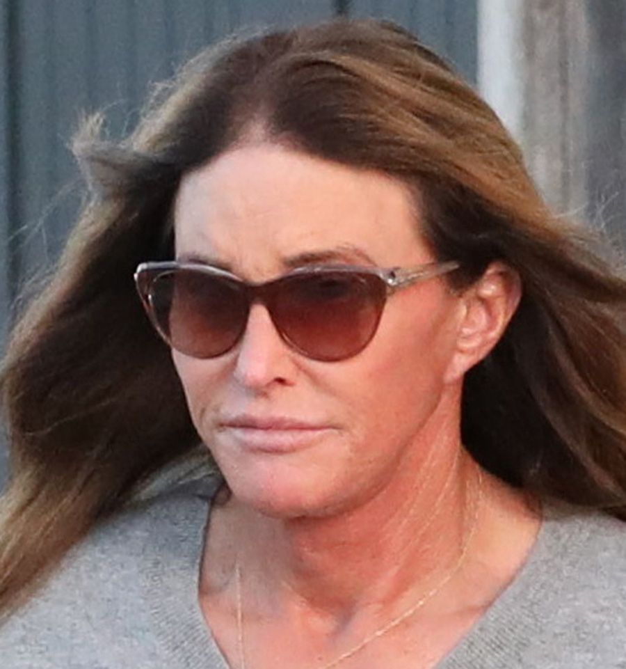 Caitlyn Jenner i Sophia Hutchins