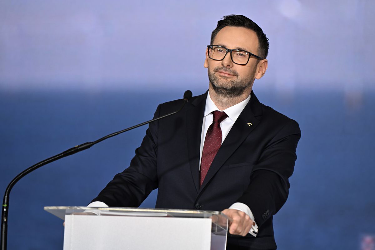 daniel obajtek, pis, europarlament Szczerba powinien zapłacić. Pierwszy wywiad Obajtka po wyborach