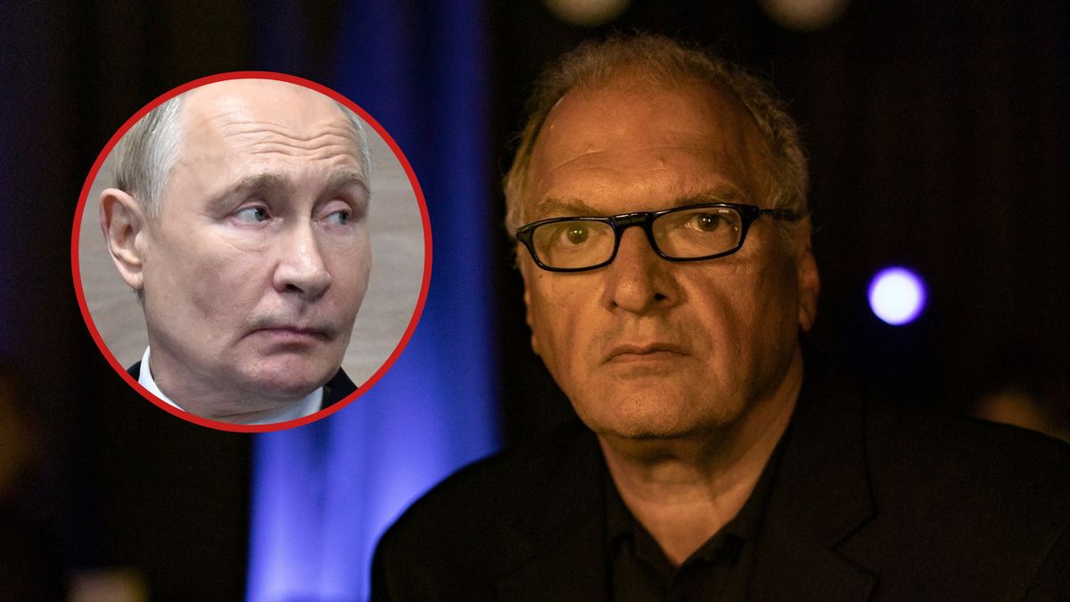 Zdaniem rosyjskiego politologa wojna osłabiła Putina