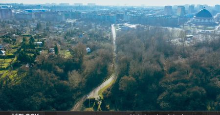 Jar Brzeźnica zostanie przekształcony w park o powierzchni 50 ha