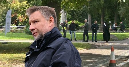 Szef MSWiA jasno o Ukraińcu, który zaatakował księży